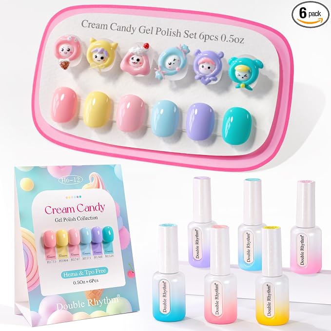 Creamy Candy