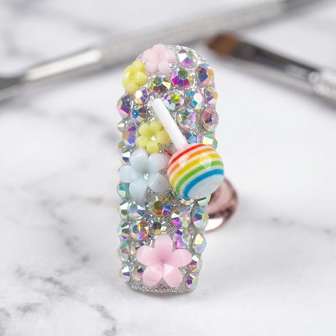 candy&flowers
