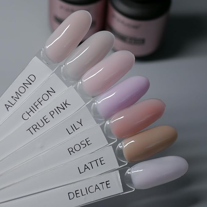 Delicate Pink