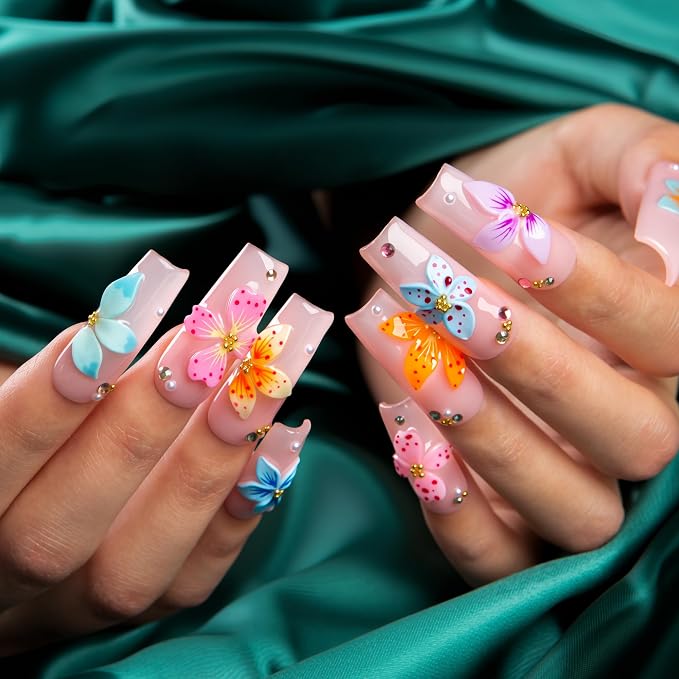 Floral Symphony