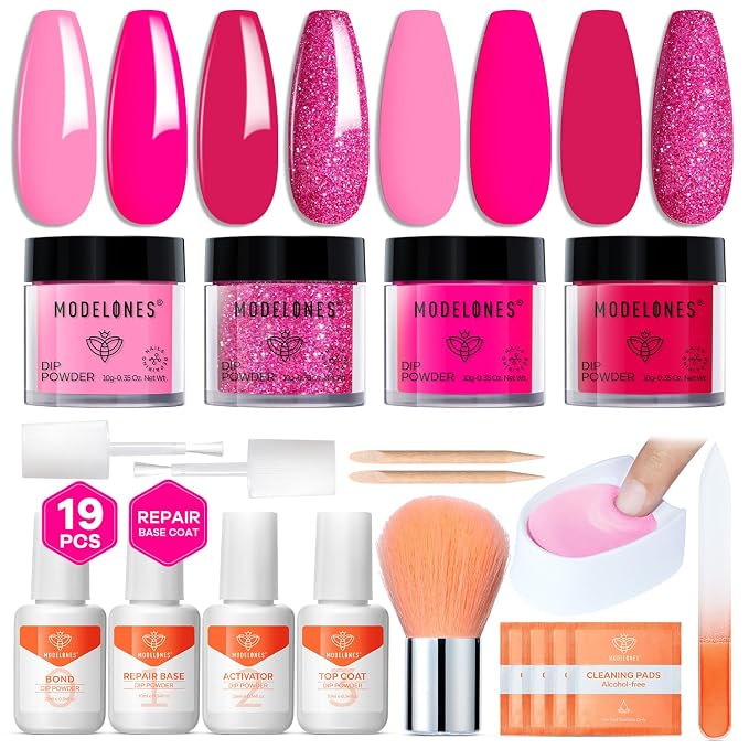 A1-Hot Pink