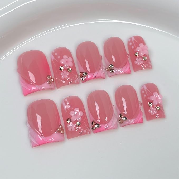 Pink CNDF01-6