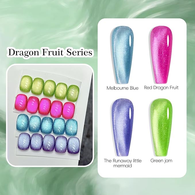 Dragon Fruit Series