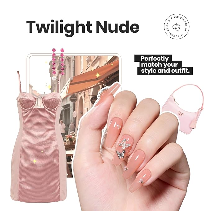 Twilight Nude