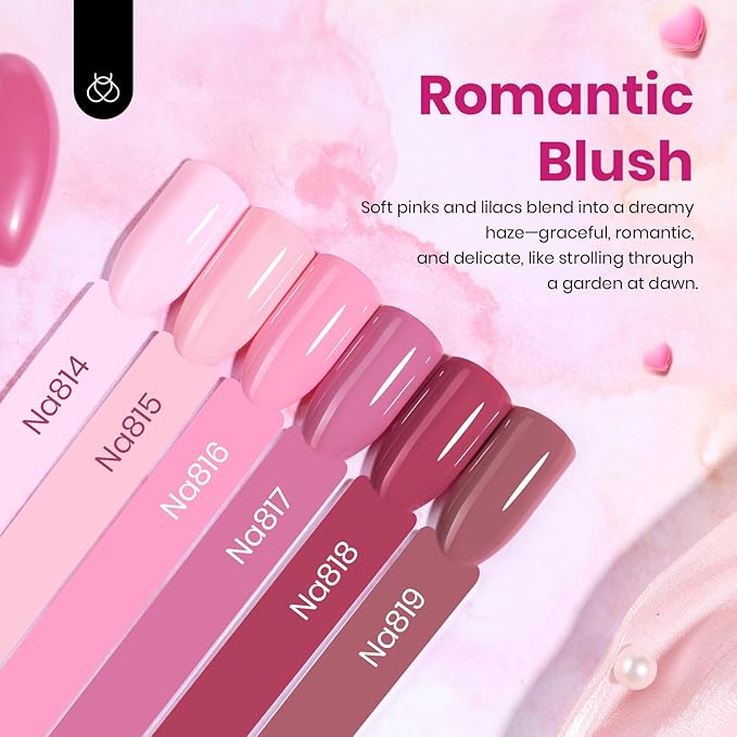 Romantic Blush