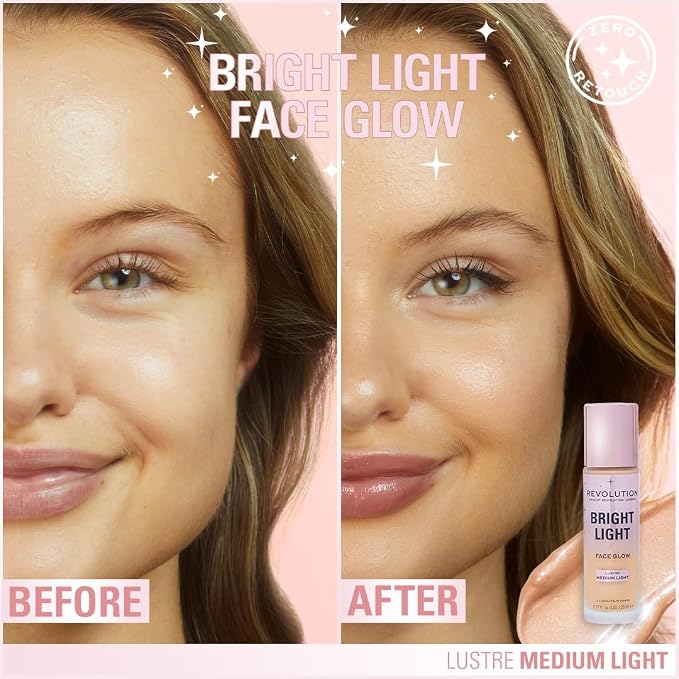 Lustre Medium Light