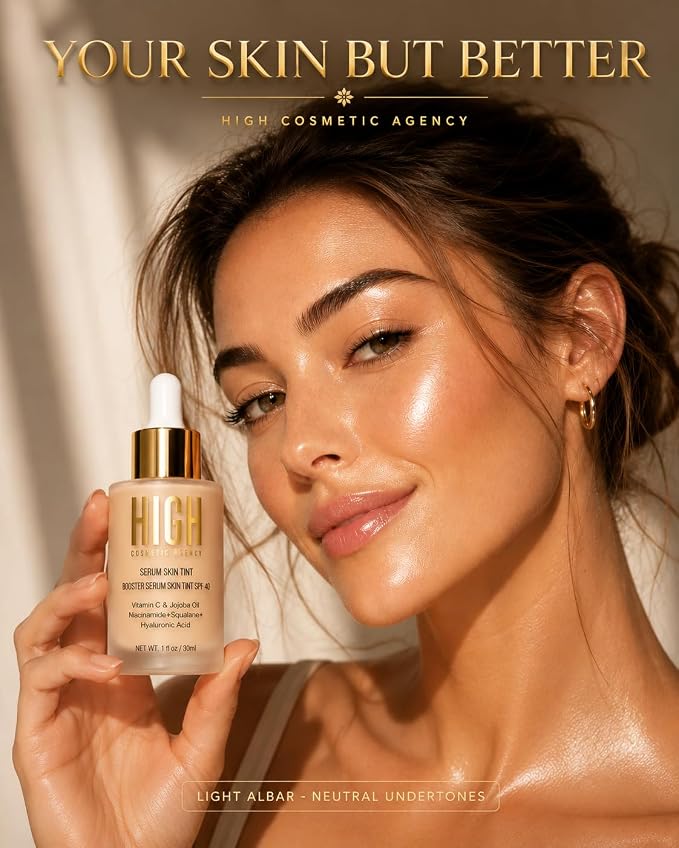 Light Albar (Fair, Neutral Undertones)