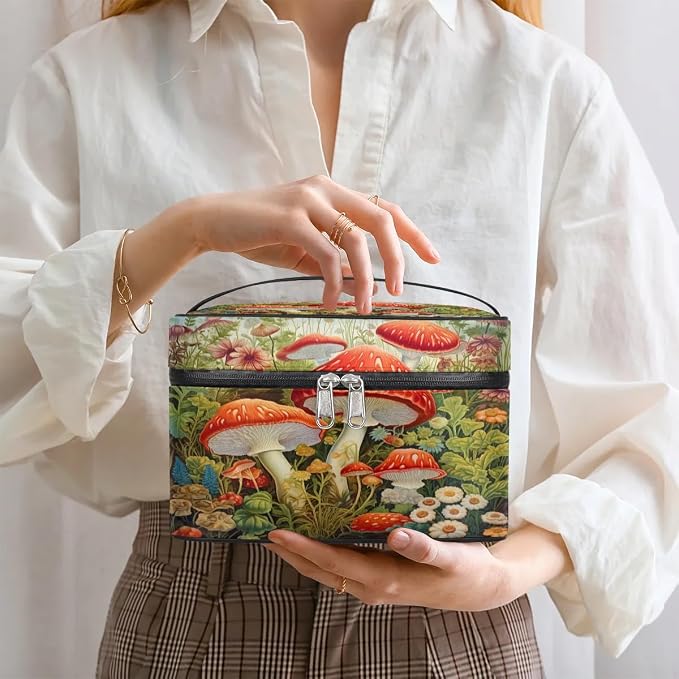 Flower Mushroom