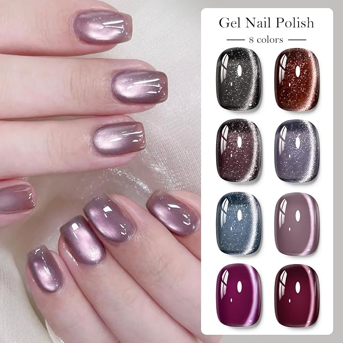 9pcs cat eye-set7