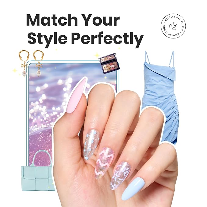Dreamy Pastel