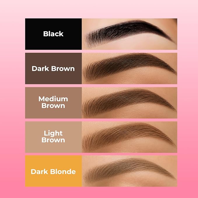 Medium Brown
