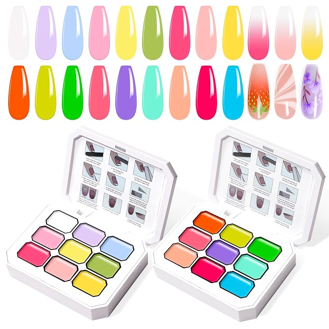 Rainbow Candy&Fairy Spring