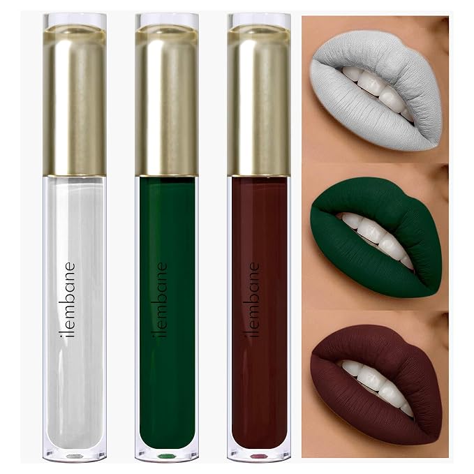 Infinite Illusion/Mystic Green/Chocolate