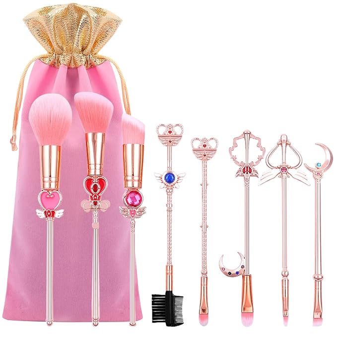 Pink-9Pcs