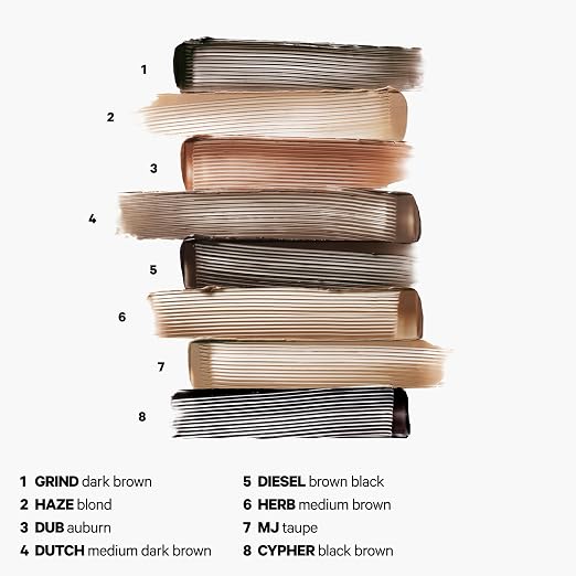 Diesel - Brown Black