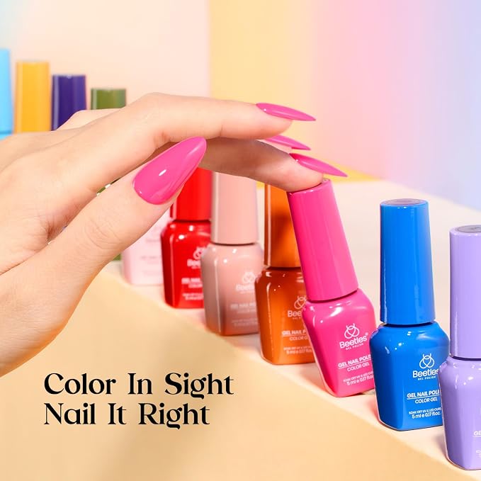 6-Emotional Journey |75PCS |45 Colors