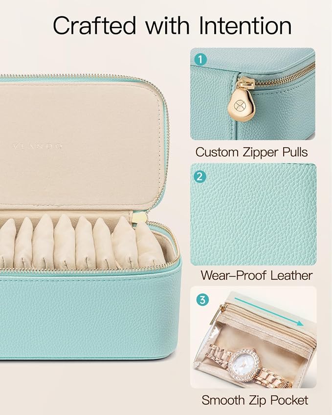 12PCS-Lake Blue