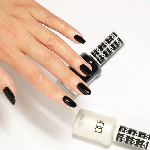 BLACK LICORICE