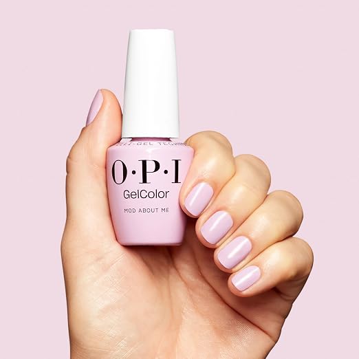 Mod About Me | Opaque Soft Cool Lilac Purple Crème