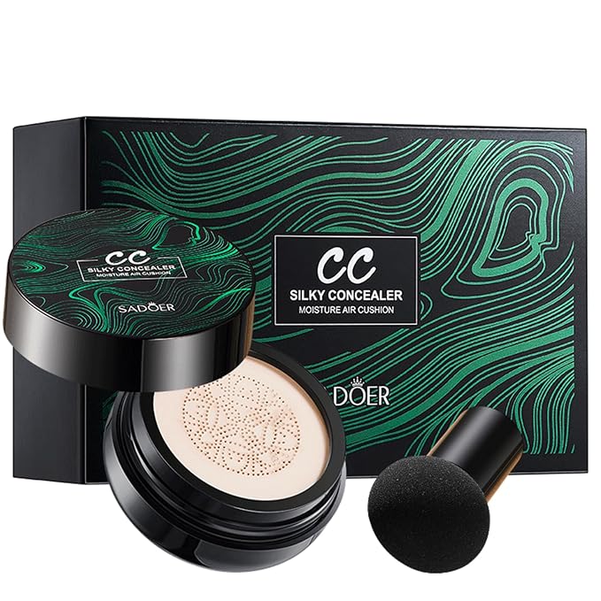 CC air cushion (ivory white) 20g