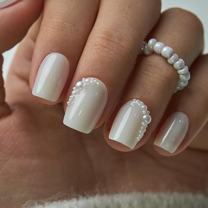 white pearl