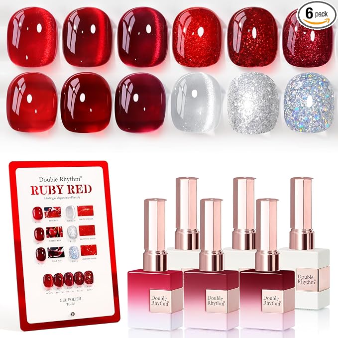 Jelly Ruby Red