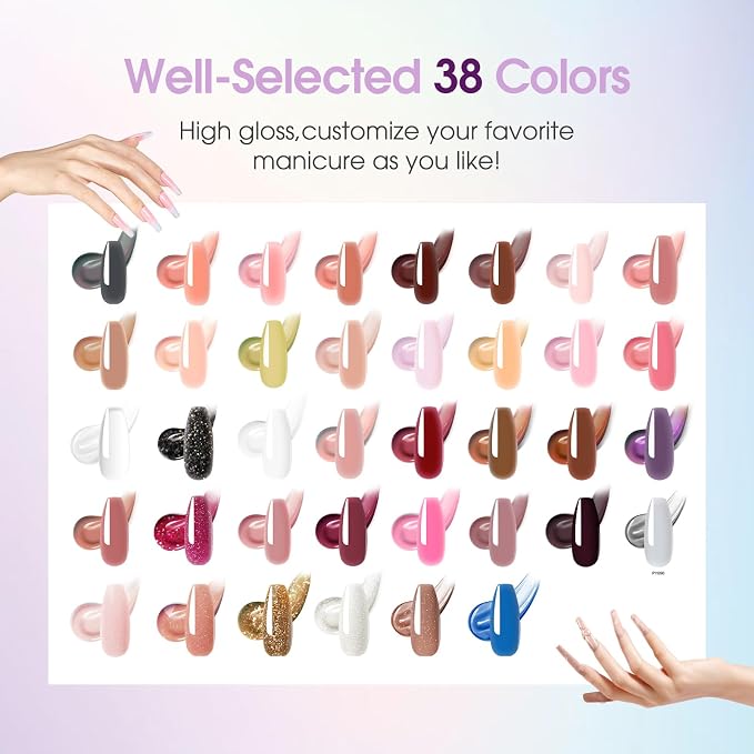 38 Color Mini Lamp-01