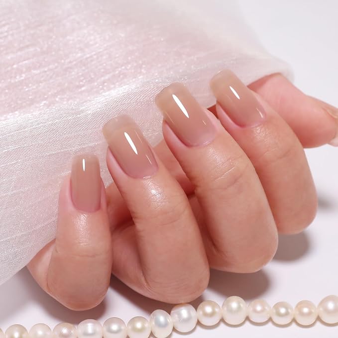 Nude Jelly Series-1