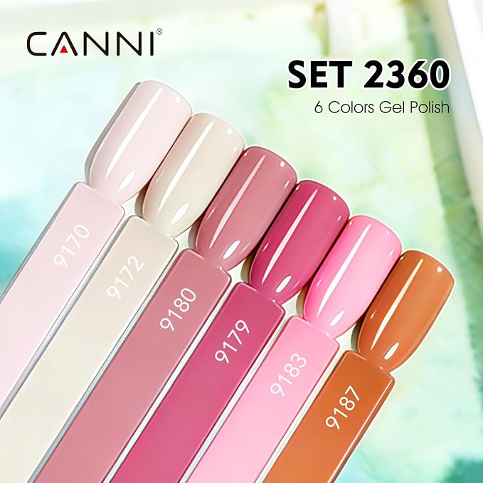 2360k-Pale Pink Nude