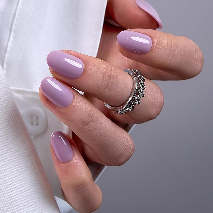 Lilac Veil