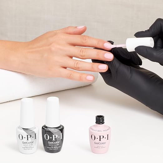 OPI’m a ​Bubble Bunny | Sheer Neutral Pink Crème