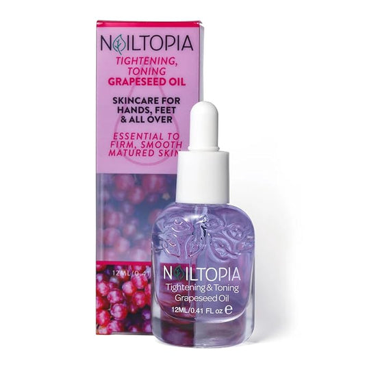 Blueberry Cuticle Oil