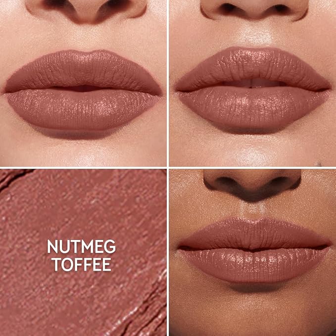 Nutmeg Toffee