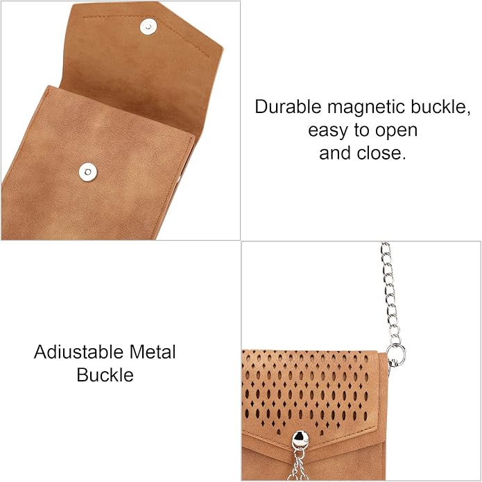 Brown(metal Chain)
