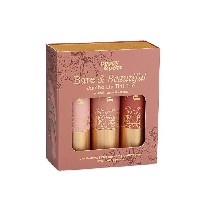 Bare & Beautiful Trio