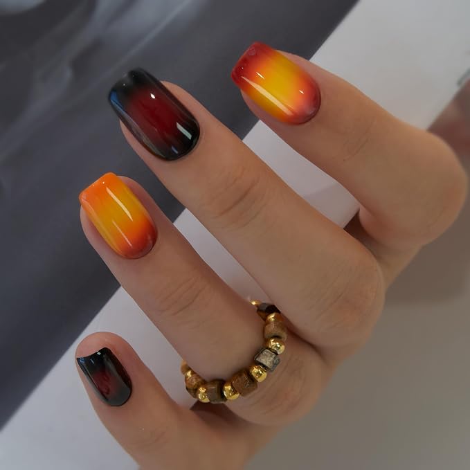 Ombre Nails
