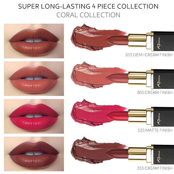 The Coral Collection