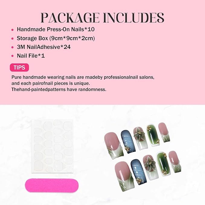 Handmade Nails 19