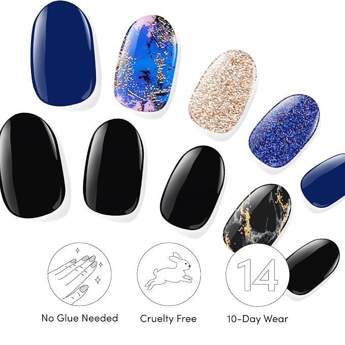 The Dark Marble Collection