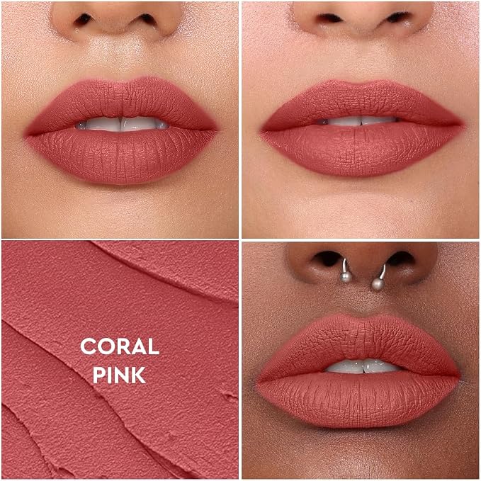 Coral Pink
