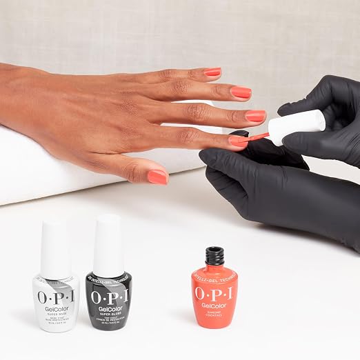 Shrimp Cocktail | Opaque Medium Warm Sunset Orange Crème