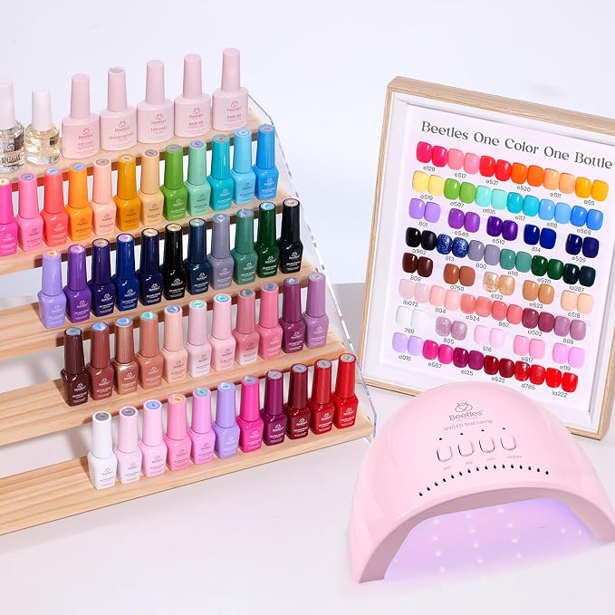 6-Emotional Journey |75PCS |45 Colors