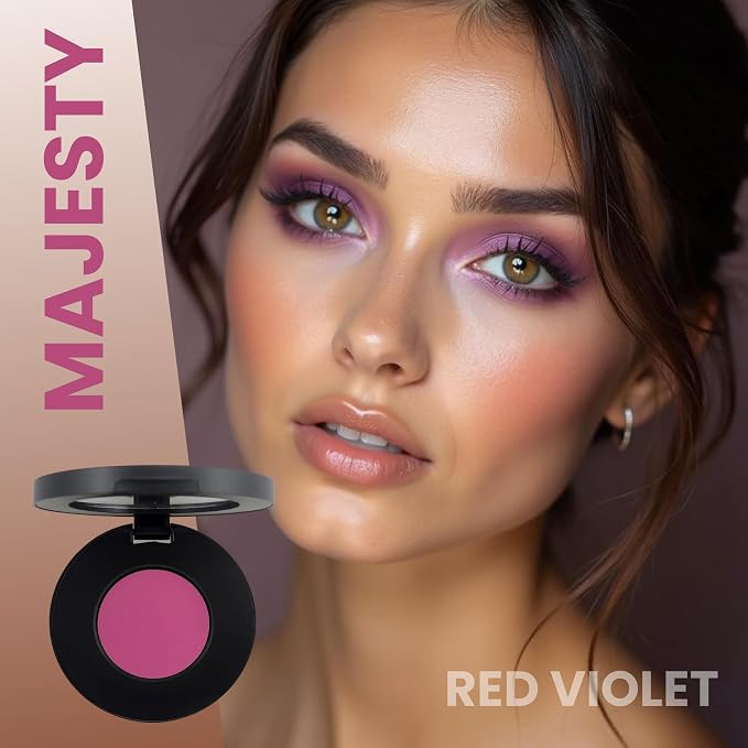 MAJESTY (red violet)