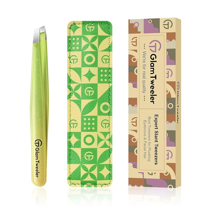 Sparkle Apple Green & Yellow