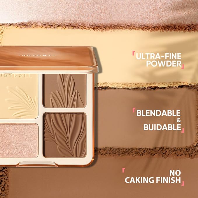 06 Sun Tan Palette