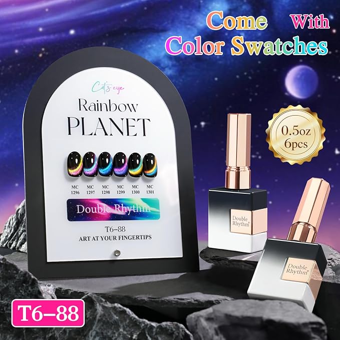 Rainbow Planet