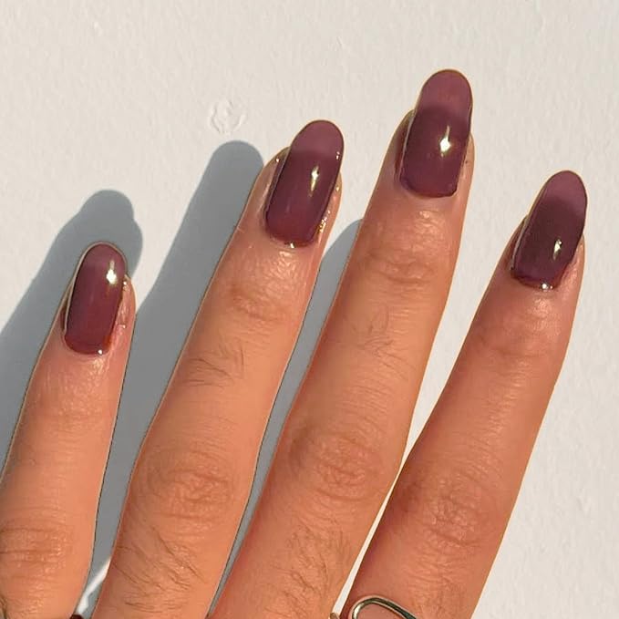 Brown, Transparent