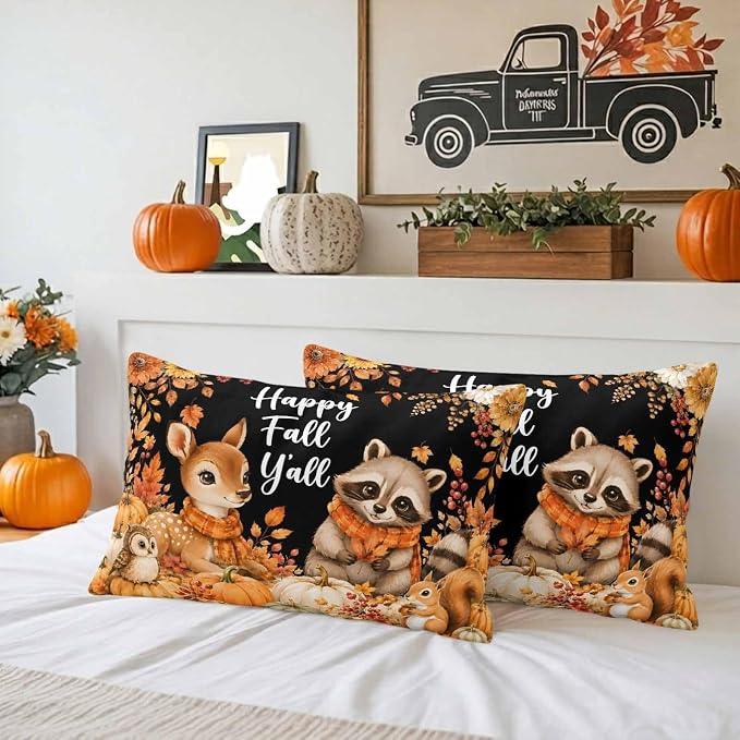 Black,orange