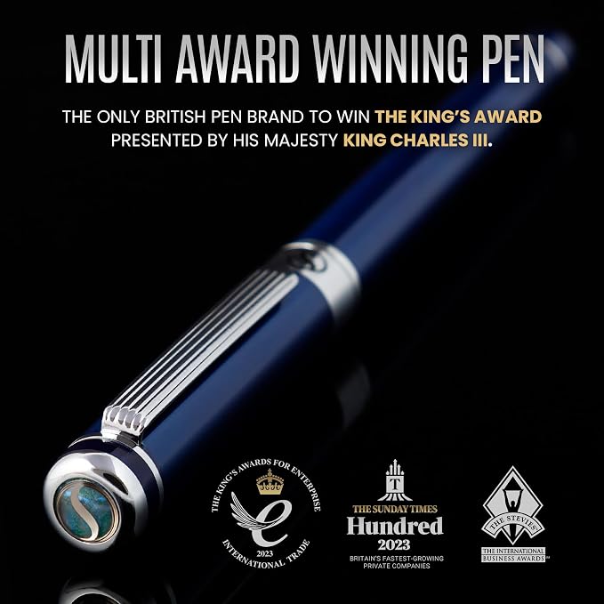 13. Midnight Blue with Chrome