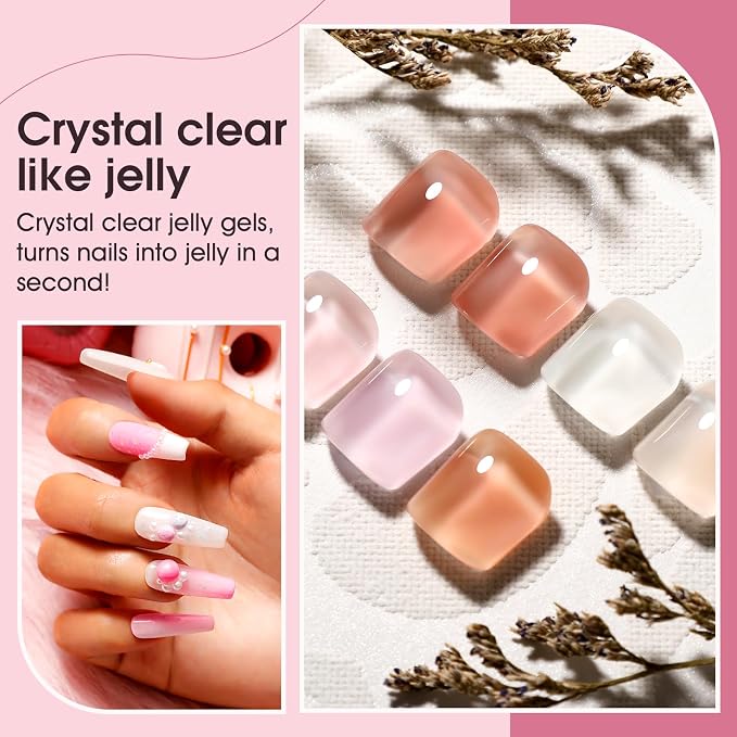 65PCS gel set 02